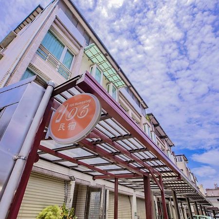 106 Homestay New Taipei City Exterior photo